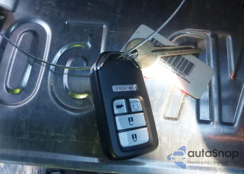 2020 Honda Cr-V 2Wd Ex from USA, damaged, VIN 7FARW1H57LE020851